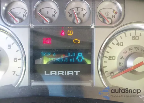 2010 Ford F-150 Fx4/Harley-Davidson/King Ranch/Lariat/Platinum/Xl/Xlt z USA, uszkodzony, nr VIN 1FTFW1EV9AFD51135